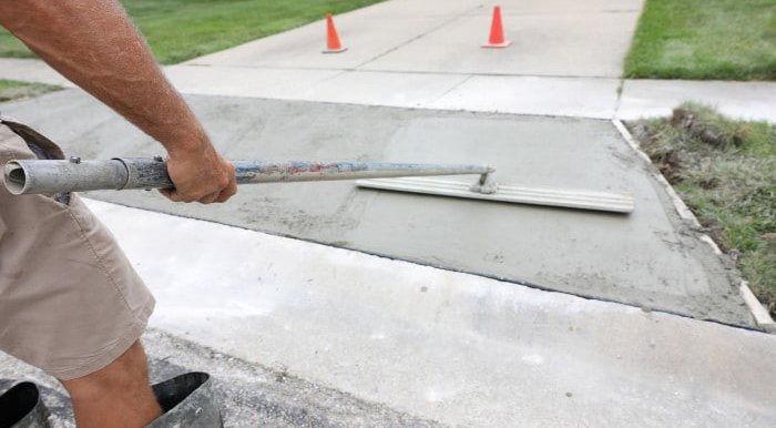 Learn more about Concrete Overlay