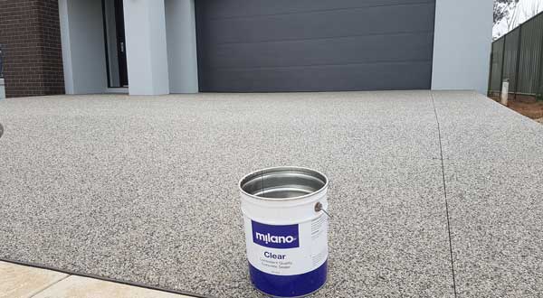 Learn more about Concrete Sealers