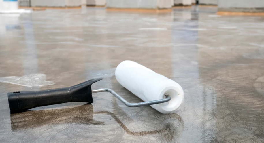 Learn more about Concrete Coatings